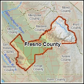  Fresno County