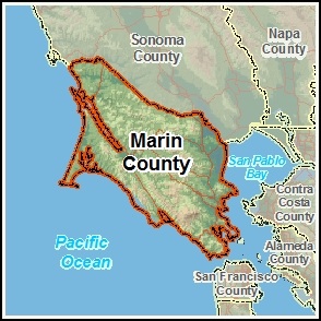  Marin County