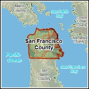  San Francisco County