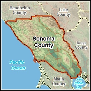  Sonoma County
