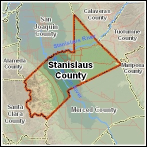  Stanislaus County