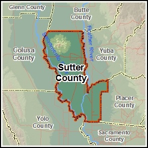  Sutter County