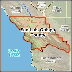  San Luis Obispo County